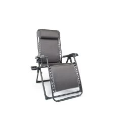 Travellife Barletta Relaxstoel - Grijs -Buiten Kamperen 1200x1200 277