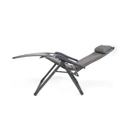 Travellife Barletta Relaxstoel - Grijs -Buiten Kamperen 1200x1200 279