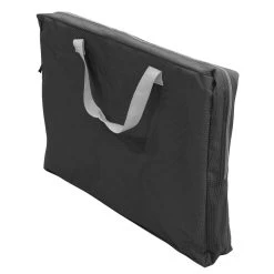 Campart Campingkast CU-0719 – Opvouwbaar En Verstelbaar - 4 Verstelbare Poten - 3 Lagen - Aluminium Frame - Grijs -Buiten Kamperen 1200x1200 331