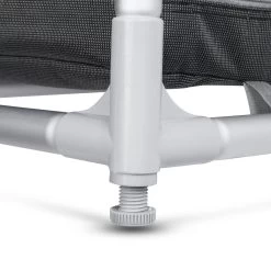 Campart Campingkeuken KI-0734 - Campingkast Groot - 4 Verstelbare Poten - Opvouwbaar En Lichtgewicht - Inclusief Opbergtas - Grijs -Buiten Kamperen 1200x1200 342