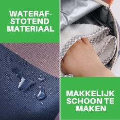 Brisby 4 Laags Geïsoleerde Koeltas - Lunchtas 4 Liter - Blok 9 Brisby 4 Laags Geïsoleerde Koeltas - Lunchtas 4 Liter - Blok -Buiten Kamperen 1200x1200 347