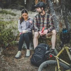 Koeltas Rugzak (25L) - Geschikt Voor 28 Blikjes - Lunchtas Voor Dames En Heren - Zwart -Buiten Kamperen 1200x1200 349