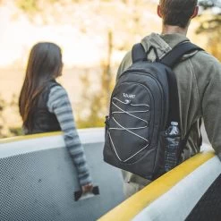 Koeltas Rugzak (25L) - Geschikt Voor 28 Blikjes - Lunchtas Voor Dames En Heren - Zwart -Buiten Kamperen 1200x1200 351