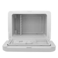 Tristar KB-7640 Koelbox 40 Liter - Koelbox Elektrisch - 12v Autolader En 230v Stopcontact - Koelt & Verwarmt - Groen -Buiten Kamperen 1200x1200 385