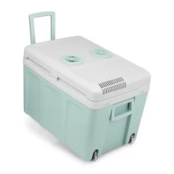 Tristar KB-7640 Koelbox 40 Liter - Koelbox Elektrisch - 12v Autolader En 230v Stopcontact - Koelt & Verwarmt - Groen -Buiten Kamperen 1200x1200 386