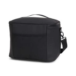 Norlander Dull PU Premium Koeltas - 25 Liter - Zwart -Buiten Kamperen 1200x1200 396