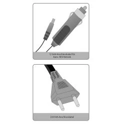 Clatronic KB 3714 - Elektrische Koelbox - 12/220V - 30 Liter -Buiten Kamperen 1200x1200 401