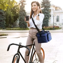 Packaway 4 Laags Geïsoleerde Koeltas - Lunchtas 15 Liter - Blauw 15 Packaway 4 Laags Geïsoleerde Koeltas - Lunchtas 15 Liter - Blauw -Buiten Kamperen 1200x1200 440