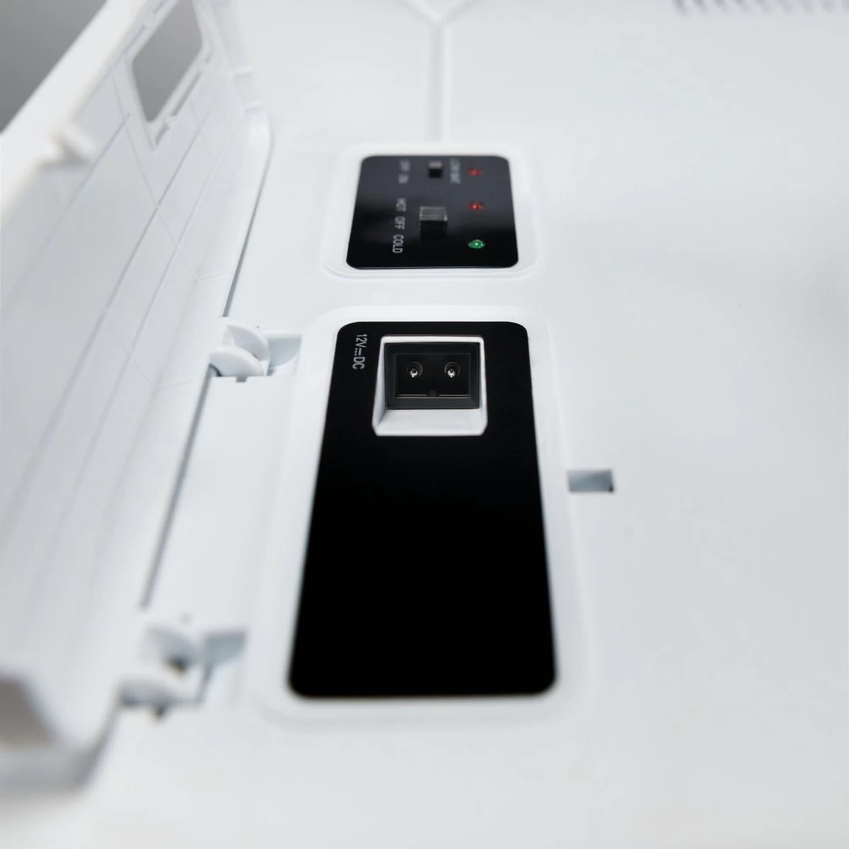 Mobicool MT35W AC/DC - Koelbox Peltier - Blauw 4 Mobicool MT35W AC/DC - Koelbox Peltier - Blauw - Afbeelding 2