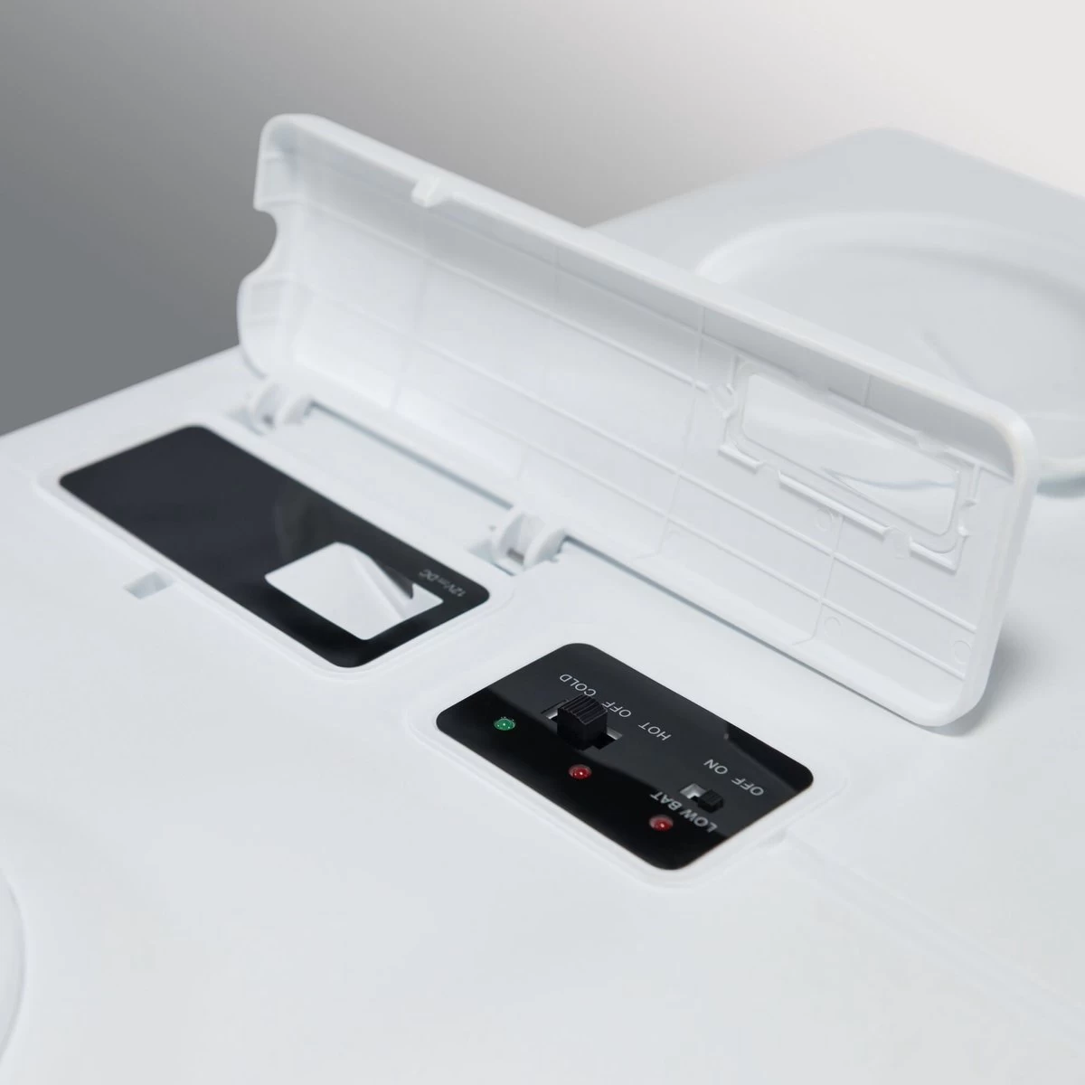 Mobicool MT35W AC/DC - Koelbox Peltier - Blauw 16 Mobicool MT35W AC/DC - Koelbox Peltier - Blauw - Afbeelding 14