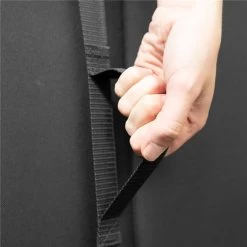 Travellife Barletta Ligbed - Antraciet / Donkergrijs -Buiten Kamperen 1200x1200 5