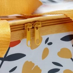 Kleine Lunch/sixpack Koeltas - Boterbloem Print - 20 X 30 Cm - 12 L -Buiten Kamperen 1200x1200 513