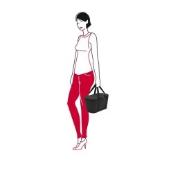 Reisenthel Coolerbag XS Koeltas Lunchtas - 4L - Zwart -Buiten Kamperen 1200x1200 517