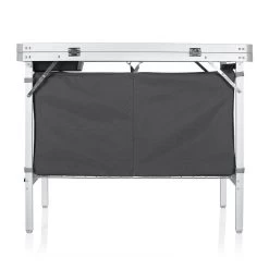 Campart Campingkeuken KI-0757 – Complete Keuken En Campingkast – Opvouwbaar En Inclusief Draagtas - Grijs -Buiten Kamperen 1200x1200 52