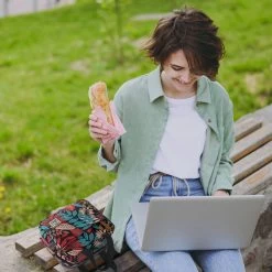 Brisby 4 Laags Geïsoleerde Koeltas - Lunchtas 4 Liter - Jungle -Buiten Kamperen 1200x1200 549