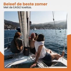 Eagle Koeltas - Compacte Koeltas - Stoffen Tas - Strandtas - Mini Koelbox 16 Eagle Koeltas - Compacte Koeltas - Stoffen Tas - Strandtas - Mini Koelbox -Buiten Kamperen 1200x1200 562