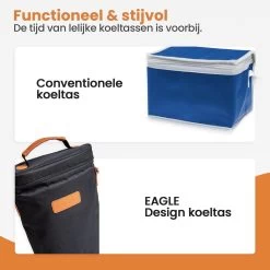 Eagle Koeltas - Compacte Koeltas - Stoffen Tas - Strandtas - Mini Koelbox 17 Eagle Koeltas - Compacte Koeltas - Stoffen Tas - Strandtas - Mini Koelbox -Buiten Kamperen 1200x1200 563