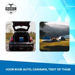 Koelbox Met ECO Modus Voor Auto & Camping Warm En Koud 32L - Frigobox Elektrisch 32 Liter Met 12v 230 Volt - Verkoelt En Verwamt - MiniBar - Mini Koelkast -Buiten Kamperen 1200x1200 623