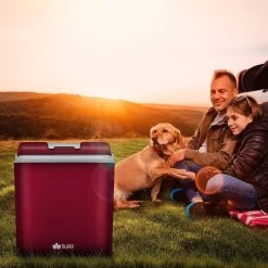 Tillvex- Koelbox, Coolbox, 24 Liter, Rood 12 Tillvex- Koelbox, Coolbox, 24 Liter, Rood -Buiten Kamperen 1200x1200 708