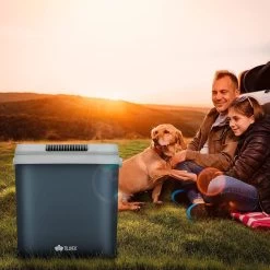 Tillvex- Koelbox, Coolbox, 32 Liter, Grijs -Buiten Kamperen 1200x1200 711