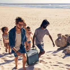 Tillvex- Koelbox, Coolbox, 32 Liter, Grijs -Buiten Kamperen 1200x1200 712