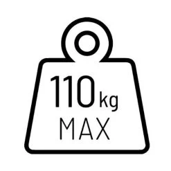 LAFUMA Pop Up XL - Vlinderstoel - Inklapbaar - Vert Kaki -Buiten Kamperen 1200x1200 74