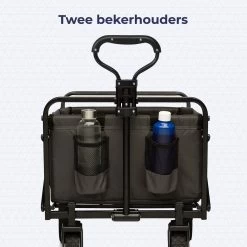 LifeGoods Bolderkar - Opvouwbaar - Draaibare Wielen - 2 Standen - 70KG Draagkracht - Grijs 18 LifeGoods Bolderkar - Opvouwbaar - Draaibare Wielen - 2 Standen - 70KG Draagkracht - Grijs -Buiten Kamperen 1200x1200 802