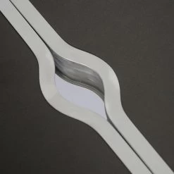 Aluminium Kampeertafel 120x60cm - Campingtafel Inklapbaar - 3-voudig Verstelbare Vouwtafel Antraciet -Buiten Kamperen 1200x1200 82