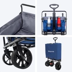 LifeGoods Bolderkar - Opvouwbaar - Tot 120KG - 103L - Extra Draagtas En Duwstang - Wasbaar Polyester - 98x45cm - Blauw/Grijs 20 LifeGoods Bolderkar - Opvouwbaar - Tot 120KG - 103L - Extra Draagtas En Duwstang - Wasbaar Polyester - 98x45cm - Blauw/Grijs -Buiten Kamperen 1200x1200 824