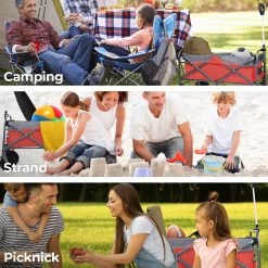 LifeGoods Bolderkar - Opvouwbaar - Tot 80KG - 94L - Wasbaar Polyester - 98x45cm - Rood/Grijs 17 LifeGoods Bolderkar - Opvouwbaar - Tot 80KG - 94L - Wasbaar Polyester - 98x45cm - Rood/Grijs -Buiten Kamperen 1200x1200 840