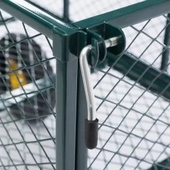 Gardebruk Bolderkar Binnenzeil - Belastbaar Tot 550 Kg – Groen -Buiten Kamperen 1200x1200 926