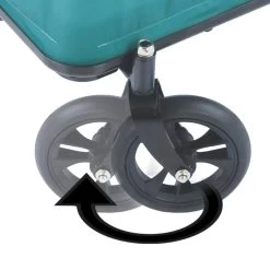 Hauck Eco Light Bolderkar - Groen -Buiten Kamperen 1200x1200 931