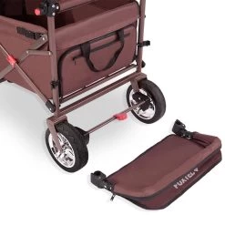 FUXTEC Bolderkar CT800 - Bruin -Buiten Kamperen 1200x1200 932