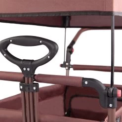 FUXTEC Bolderkar CT800 - Bruin -Buiten Kamperen 1200x1200 934