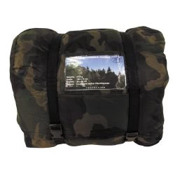 MFH - Pilotenslaapzak Woodland 2-laags -Buiten Kamperen 1200x1200 974