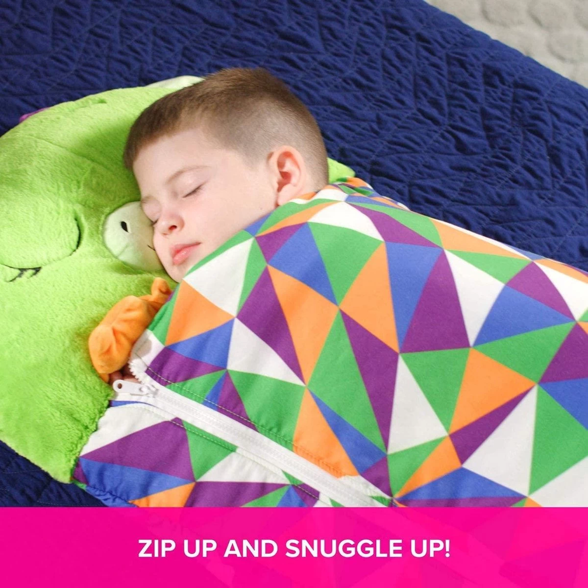 Draak Slaapzak -160 Cms | Kinderslaapzak | Slaapzak Junior | Nappers | Children Sleeping Bag | Kinderen Slaapzak | Super Soft 2 In 1 Fun Pillow &Sleepy For Boys | Draak Slaapzak | Zachte Slaapzak | Knuffel Slaapzak | 2 In 1 Slaapzak | Kinderen 9 Draak Slaapzak -160 Cms | Kinderslaapzak | Slaapzak Junior | Nappers | Children Sleeping Bag | Kinderen Slaapzak | Super Soft 2 In 1 Fun Pillow &Sleepy For Boys | Draak Slaapzak | Zachte Slaapzak | Knuffel Slaapzak | 2 In 1 Slaapzak | Kinderen - Afbeelding 7