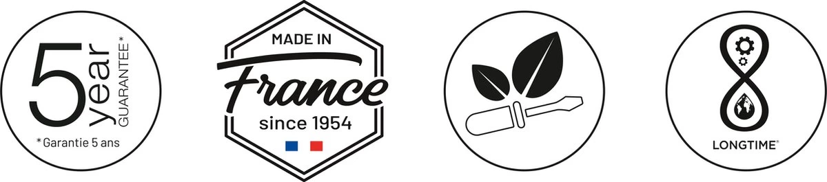 LAFUMA R Clip - Relaxstoel - Verstelbaar - Inklapbaar - Zero Gravity - Color Block - Moss 7 LAFUMA R Clip - Relaxstoel - Verstelbaar - Inklapbaar - Zero Gravity - Color Block - Moss - Afbeelding 5