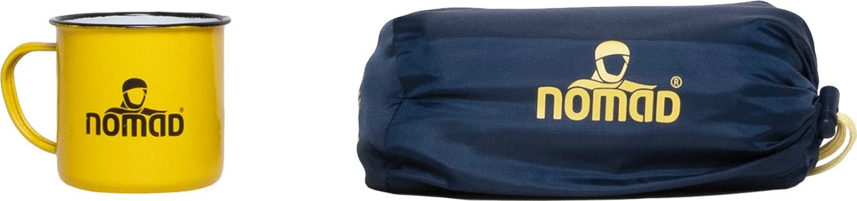 NOMAD® Lakenzak Technisch Katoen 4 NOMAD® Lakenzak Technisch Katoen - Afbeelding 2