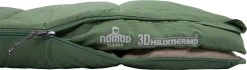 NOMAD® Blazer Slaapzak | 205x80cm Groen | Lichtgewicht & Kwalitatief | Slaapzak | Incl Hoes 14 NOMAD® Blazer Slaapzak | 205x80cm Groen | Lichtgewicht & Kwalitatief | Slaapzak | Incl Hoes -Buiten Kamperen 1200x340