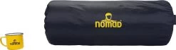 NOMAD® Perth Plus 10.0 - Slaapmat - 198 X 63 X 5 - Donkergrijs -Buiten Kamperen 1200x345