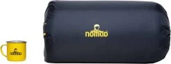 NOMAD® Blazer Classic '78 Slaapzak - Dekenmodel - Max Lichaamslengte 195 Cm -Buiten Kamperen 1200x454 2