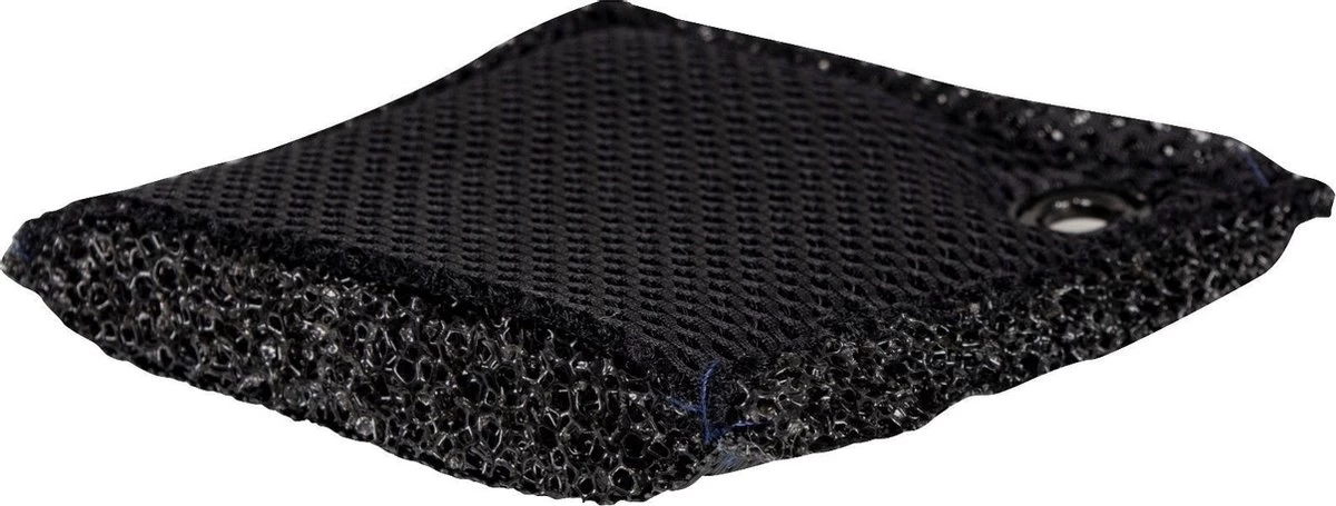 Crespo - Standenstoel - AP-215 Air-Deluxe - Zwart (80) 13 Crespo - Standenstoel - AP-215 Air-Deluxe - Zwart (80) - Afbeelding 11