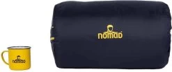 NOMAD® Bronco Slaapzak | 205x80cm Blauw | Lichtgewicht & Kwalitatief | Slaapzak | Incl Hoes 22 NOMAD® Bronco Slaapzak | 205x80cm Blauw | Lichtgewicht & Kwalitatief | Slaapzak | Incl Hoes -Buiten Kamperen 1200x506 1