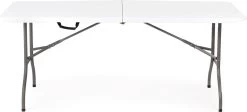 Inklapbare Tafel - Opklaptafel - 180x70x73,5 Cm - Wit 13 Inklapbare Tafel - Opklaptafel - 180x70x73,5 Cm - Wit -Buiten Kamperen 1200x543