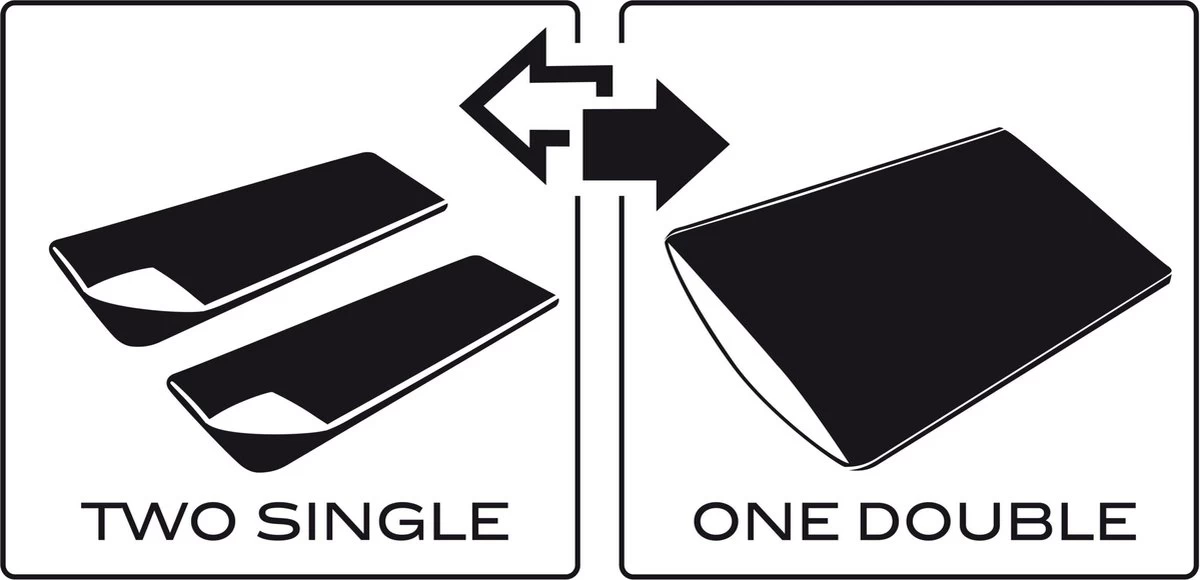 NOMAD® Blazer Slaapzak | 205x80cm Groen | Lichtgewicht & Kwalitatief | Slaapzak | Incl Hoes 9 NOMAD® Blazer Slaapzak | 205x80cm Groen | Lichtgewicht & Kwalitatief | Slaapzak | Incl Hoes - Afbeelding 8