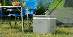 Campingaz Powerbox Plus Thermo-elektrische Koelbox - 12V - 36L - Grijs -Buiten Kamperen 1200x614 1