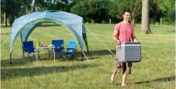 Campingaz Powerbox Plus Thermo-elektrische Koelbox - 12V - 36L - Grijs -Buiten Kamperen 1200x614 3
