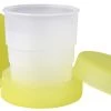 Travelsafe Travelcup - Opvouwbaar Bekertje - 80 Ml 2 Travelsafe Travelcup - Opvouwbaar Bekertje - 80 Ml -Buiten Kamperen 1200x636