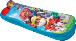 Paw Patrol ReadyBed Luchtbed + Slaapzak + Kussen - Blauw - 150x62x20 -Buiten Kamperen 1200x641 2