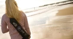 Walkstool - 3-Poots Krukje - Comfort 55 Cm - Verstelbaar - Zwart -Buiten Kamperen 1200x653